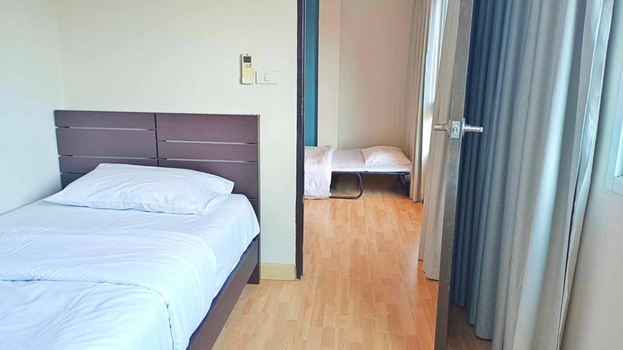 The Kaze 34 Hotel And Serviced Residence Банкок Екстериор снимка