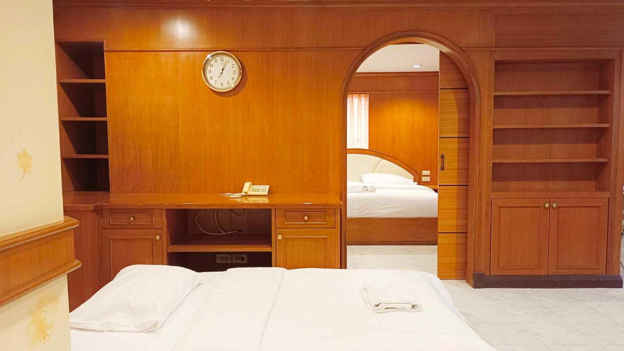 The Kaze 34 Hotel And Serviced Residence Банкок Екстериор снимка