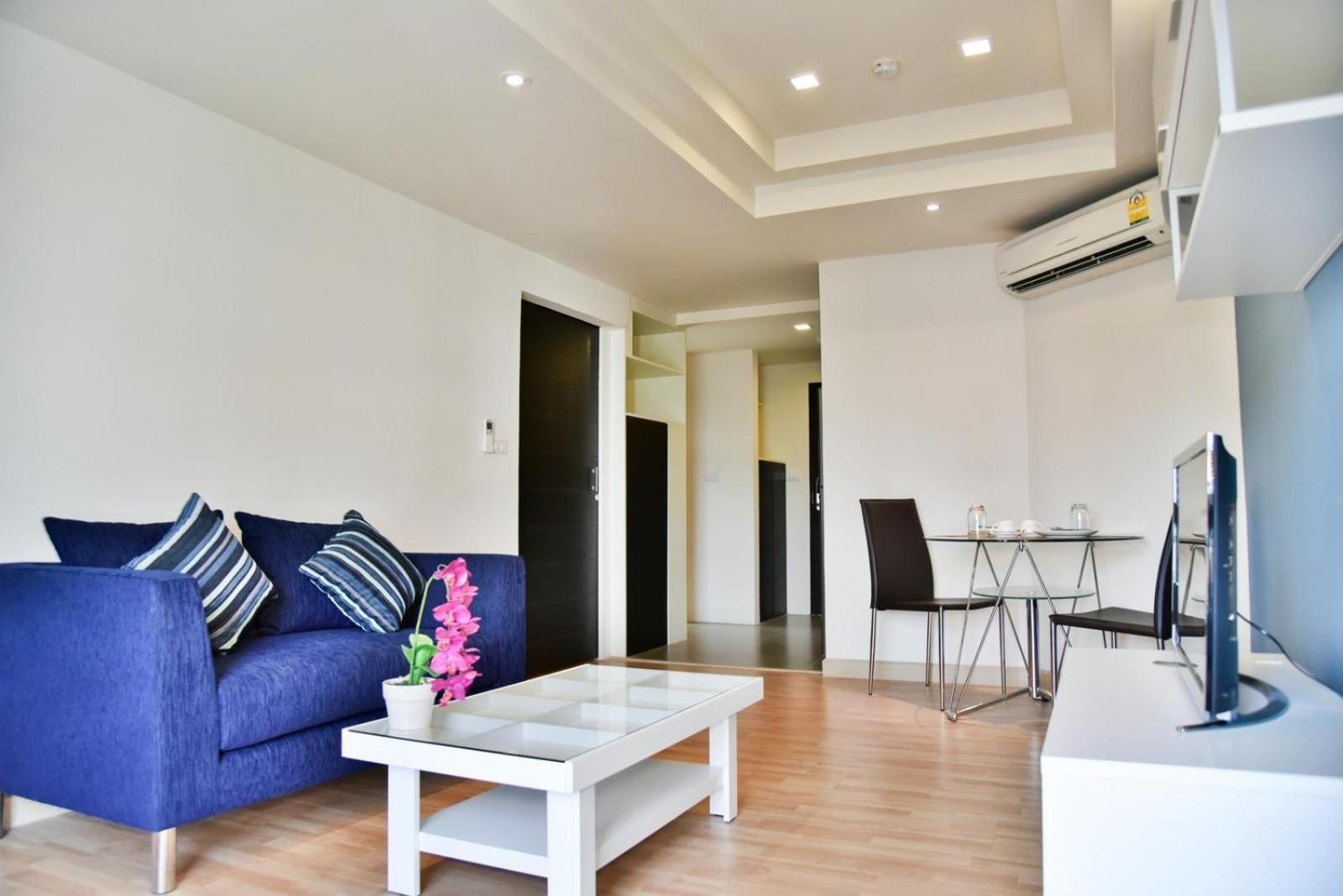 The Kaze 34 Hotel And Serviced Residence Банкок Екстериор снимка