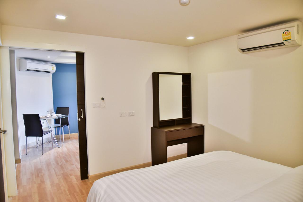 The Kaze 34 Hotel And Serviced Residence Банкок Екстериор снимка