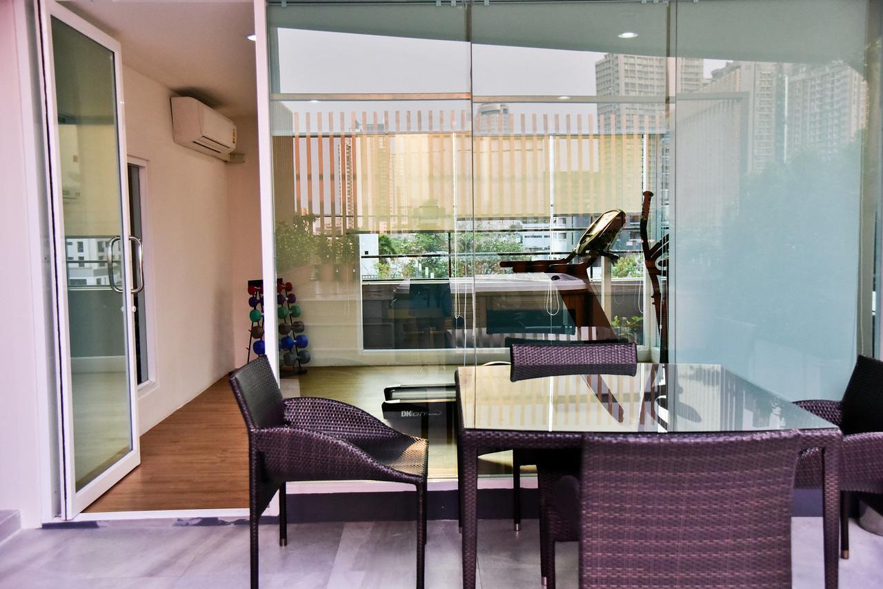 The Kaze 34 Hotel And Serviced Residence Банкок Екстериор снимка