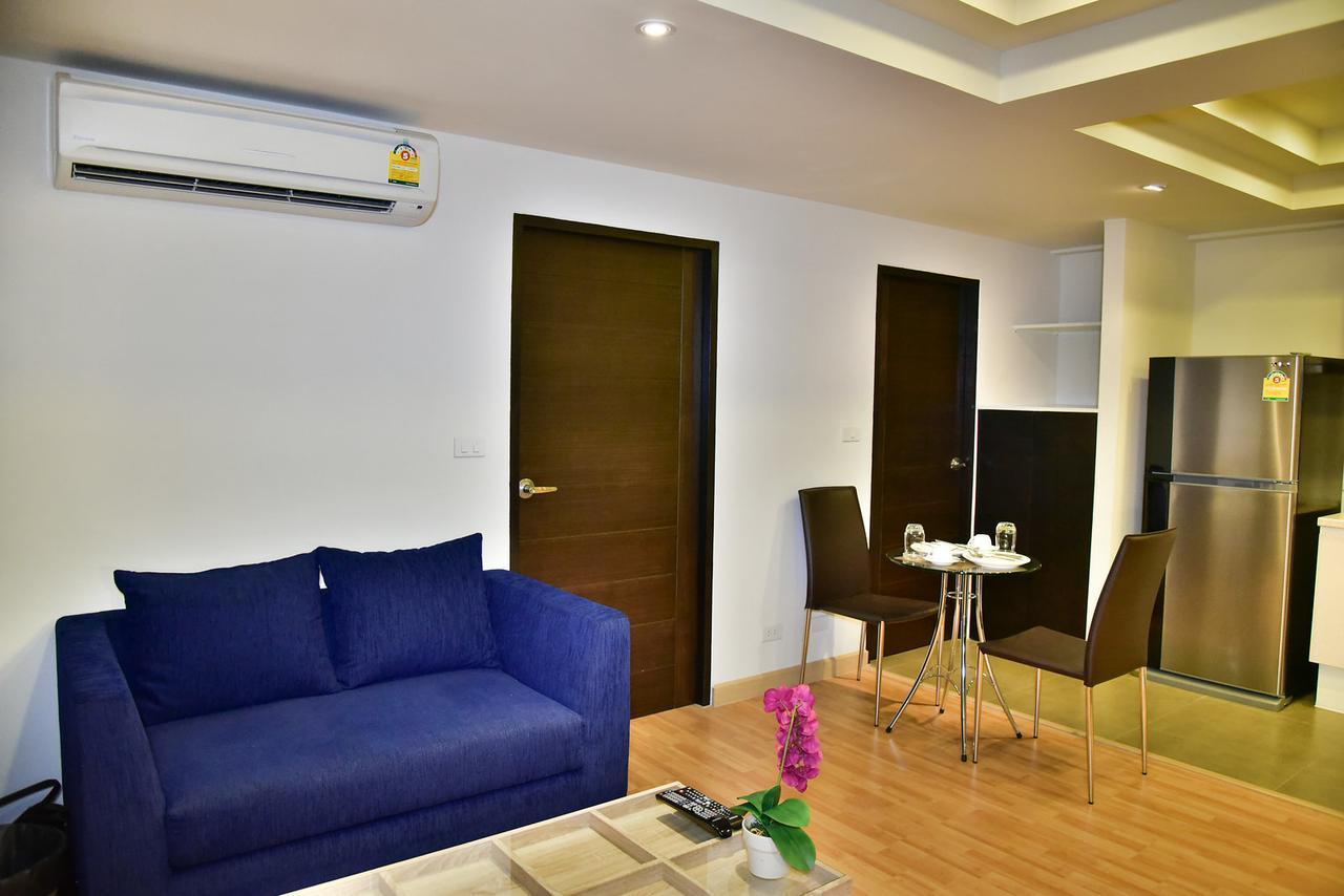 The Kaze 34 Hotel And Serviced Residence Банкок Екстериор снимка