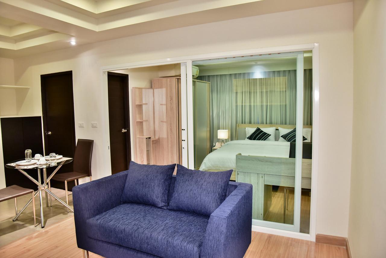 The Kaze 34 Hotel And Serviced Residence Банкок Екстериор снимка