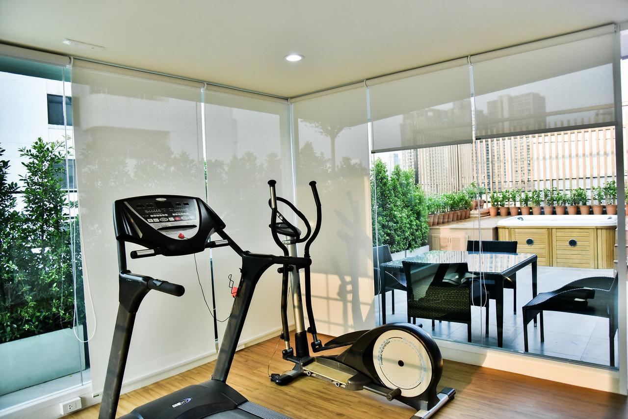 The Kaze 34 Hotel And Serviced Residence Банкок Екстериор снимка